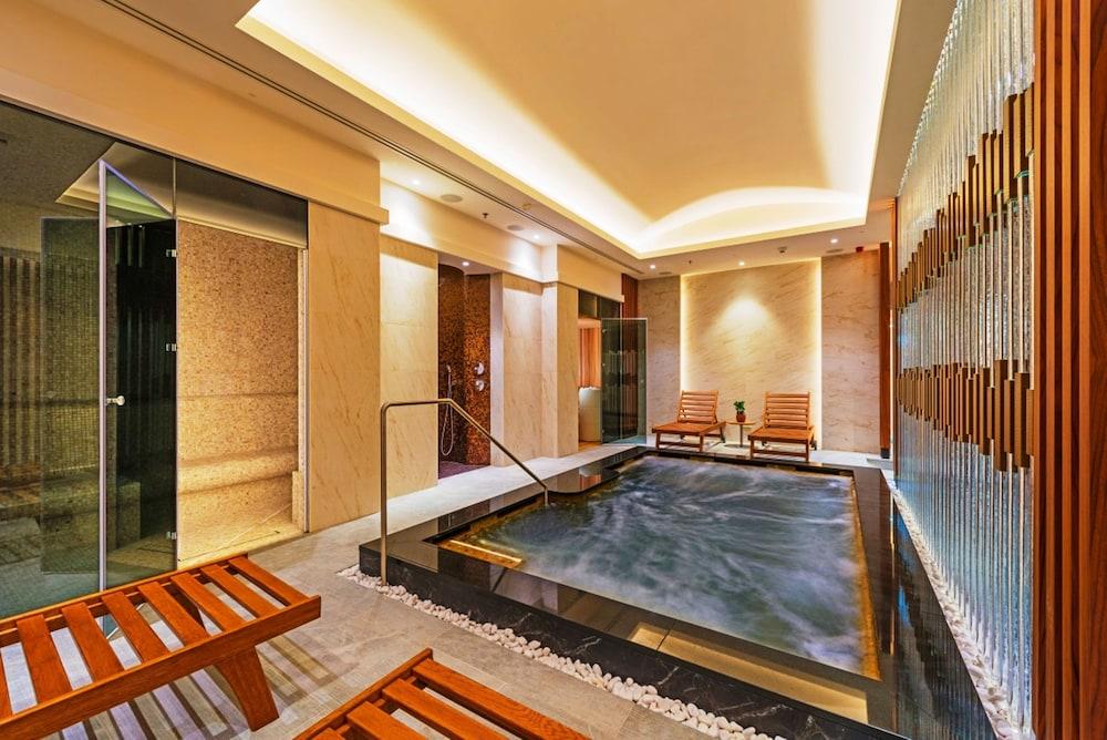 布拉格马克大酒店-立鼎世酒店集团 外观 照片 Spa at The Oberoi, Mumbai